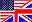 U.S.-U.K. flag