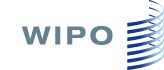 WIPO (PCT) patent application number search logo